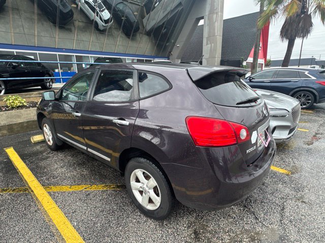 Used 2013 Nissan Rogue S w/ Special Edition Pkg AWD/4WD image 2