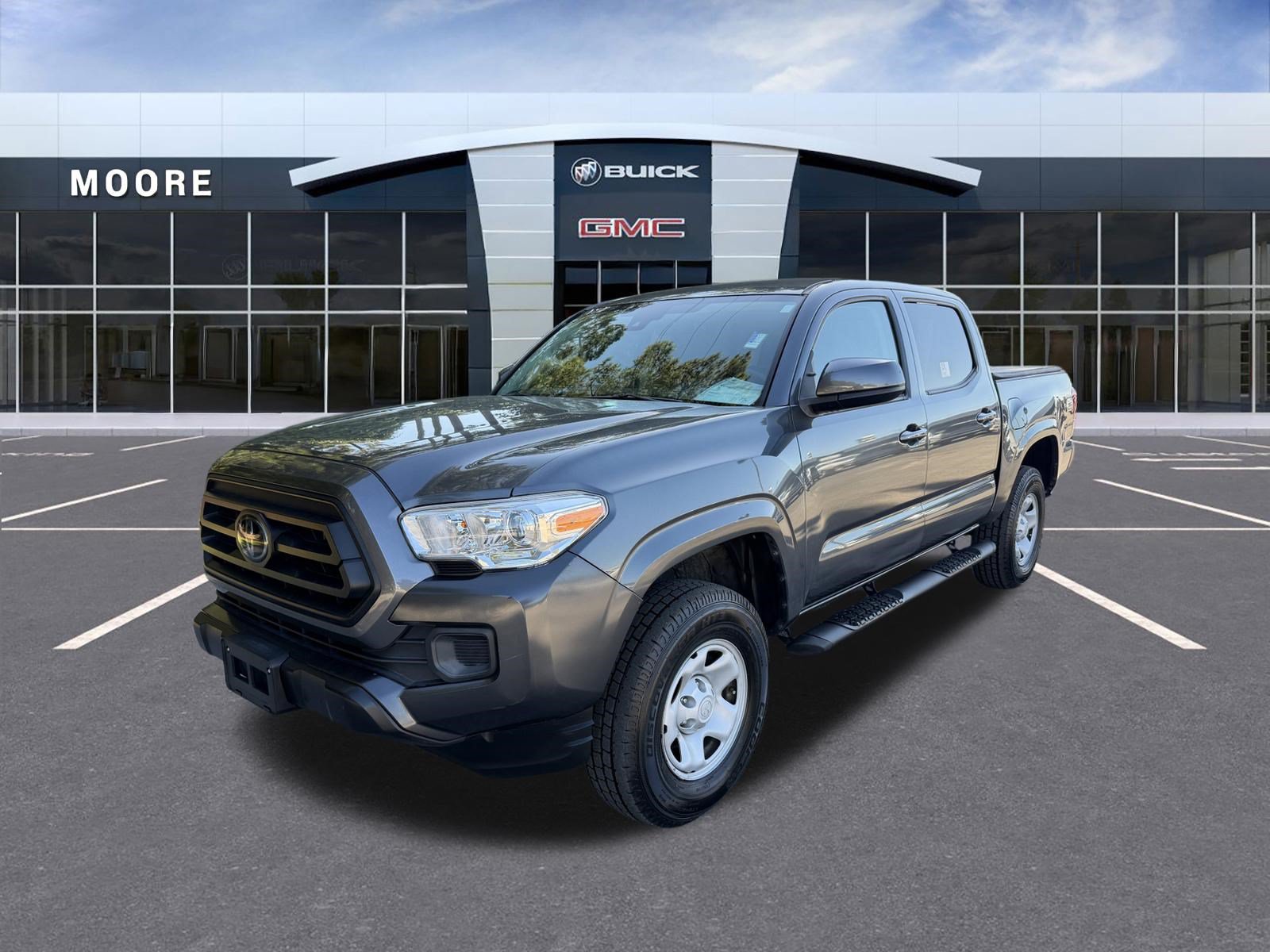 Used 2023 Toyota Tacoma SR AWD/4WD image 7