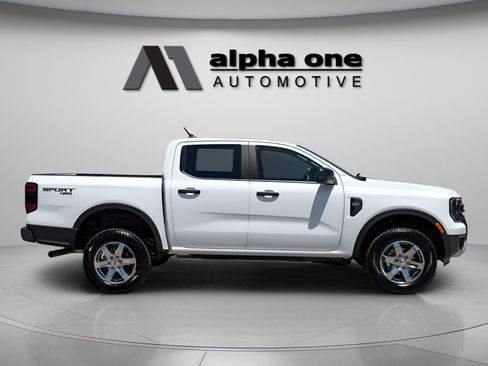 New 2026 Ford Ranger XLT w/ Trailer Tow Package AWD/4WD image 6