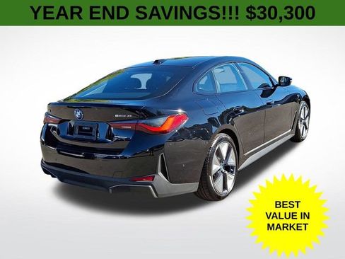 Used 2023 BMW i4 eDrive35 w/ Premium Package image 7