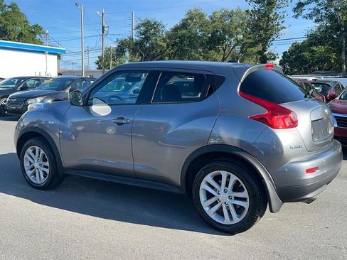 Used 2013 Nissan Juke SV AWD/4WD image 10