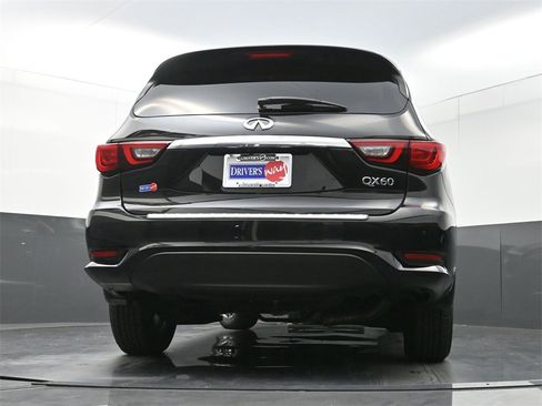 Used 2020 INFINITI QX60 Luxe w/ Essential Package image 33