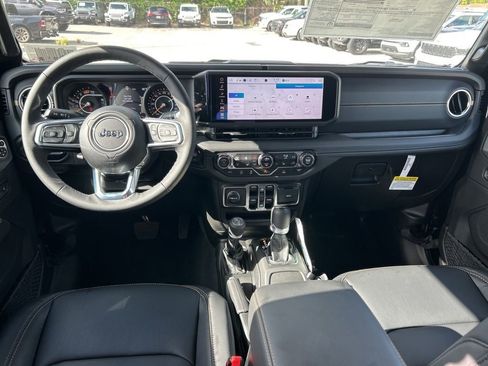 New 2025 Jeep Wrangler Sahara image 35