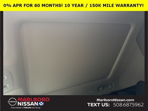 New 2026 Nissan Murano SL w/ Comfort Package image 30