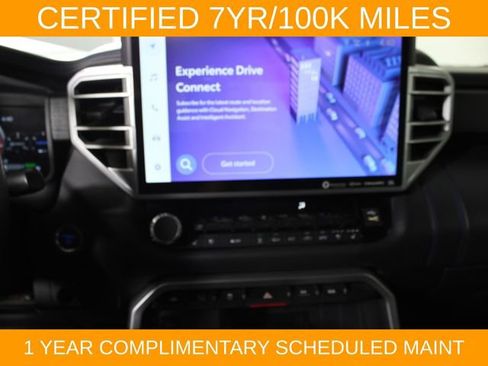 Used 2023 Toyota Tundra Platinum w/ Advanced Package AWD/4WD image 23