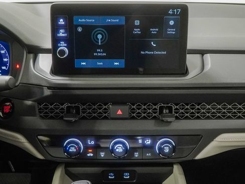 New 2026 Honda Accord LX image 25