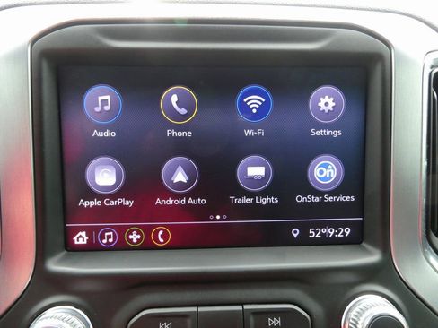 Certified 2021 GMC Sierra 1500 Elevation w/ X31 Off-Road Package AWD/4WD image 25