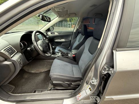 Used 2008 Subaru Impreza Outback Sport w/ Popular Equipment Group 3B image 9