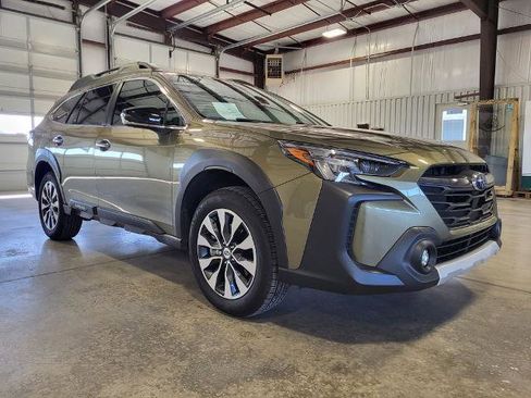 Used 2024 Subaru Outback Limited XT image 7