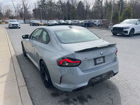 Used 2025 BMW M240i xDrive Coupe w/ Premium Package image 35