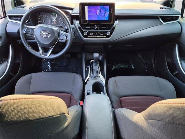 Certified 2024 Toyota Corolla SE FWD image 17