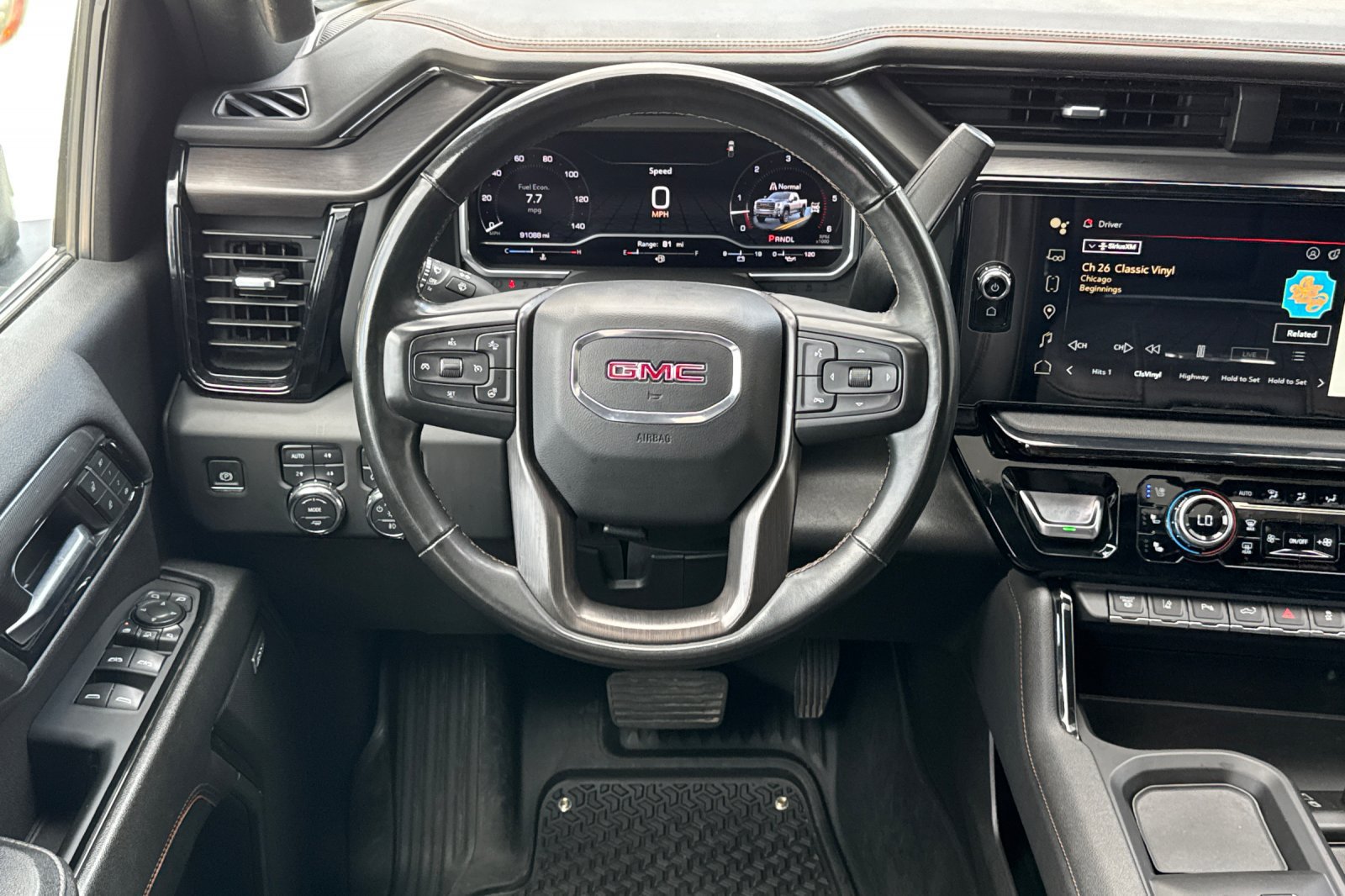 Used 2024 GMC Sierra 2500 AT4 w/ AT4 Premium Plus Package AWD/4WD image 14