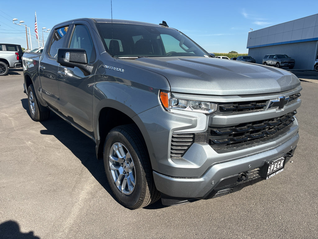 New 2026 Chevrolet Silverado 1500 RST w/ Safety Package AWD/4WD image 19