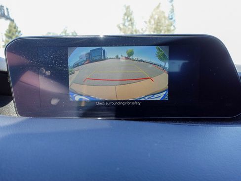 Certified 2024 MAZDA MAZDA3 s image 21