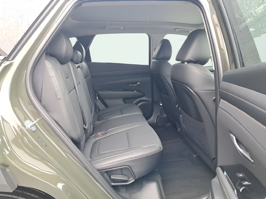 New 2026 Hyundai Tucson Limited AWD/4WD image 14