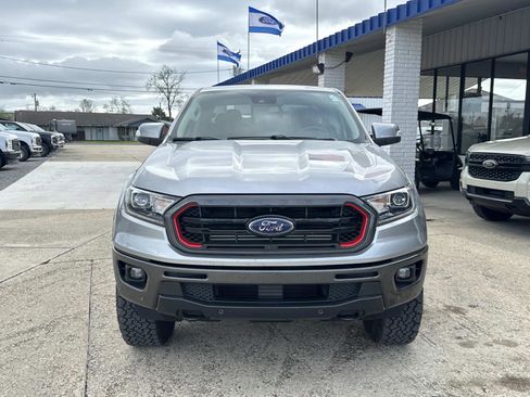 Used 2021 Ford Ranger Lariat w/ Tremor Off-Road Package image 2