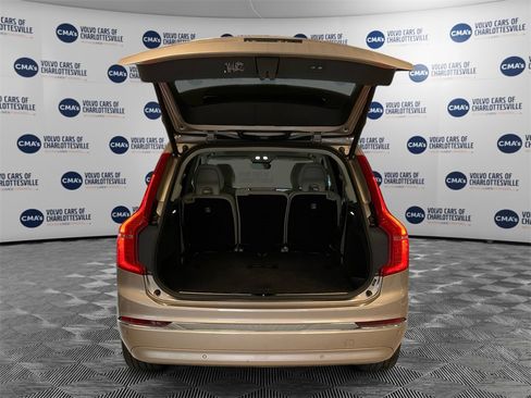 Certified 2024 Volvo XC90 B6 Plus w/ Protection Package image 11