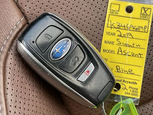 Used 2019 Subaru Ascent Touring w/ Popular Package #3 image 35