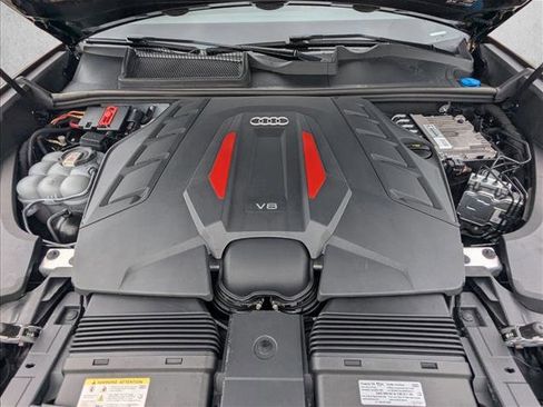 Used 2023 Audi SQ8 Premium Plus AWD/4WD image 24