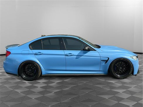 Used 2016 BMW M3 RWD image 6