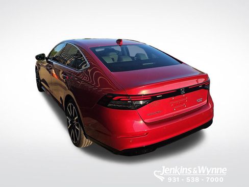 New 2026 Honda Accord Touring image 2