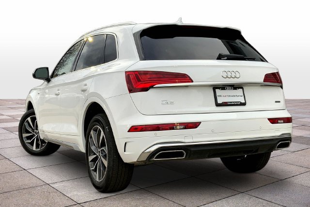 Used 2024 Audi Q5 2.0T Premium Plus AWD/4WD image 11