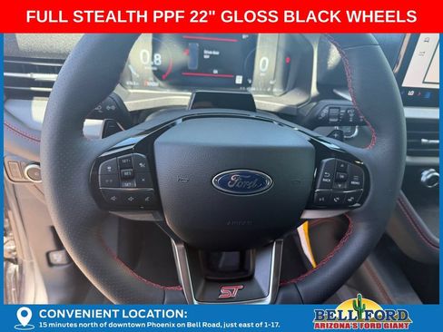 Used 2026 Ford Explorer ST AWD/4WD image 26