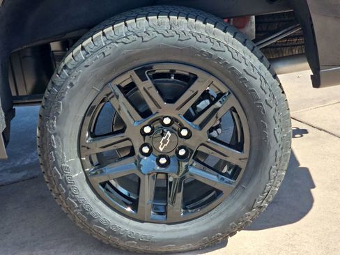 New 2026 Chevrolet Silverado 1500 LT Trail Boss AWD/4WD image 37