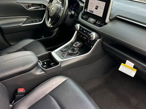 Used 2024 Toyota RAV4 XLE Premium w/ Weather Package image 18
