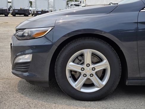 Used 2020 Chevrolet Malibu LS FWD image 8
