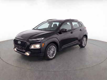 Used 2019 Hyundai Kona SEL w/ SEL Tech Package 02