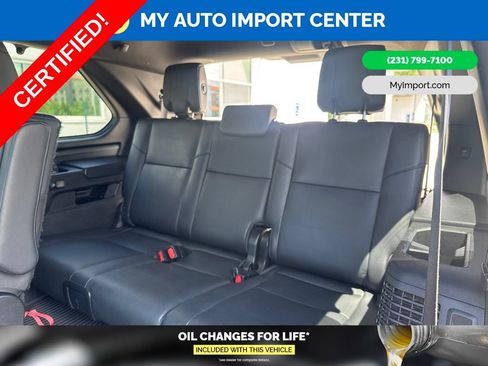 Certified 2023 Toyota Sequoia Platinum AWD/4WD image 28