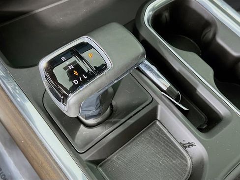 Certified 2025 Chevrolet Silverado 1500 High Country w/ Midnight Edition image 16