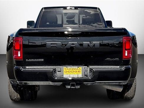 New 2025 RAM 3500 Laramie image 4