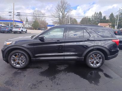 Used 2023 Ford Explorer XLT w/ Equipment Group 202A