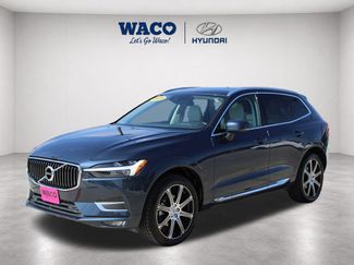 Used 2021 Volvo XC60 T5 Inscription w/ Protection Package Premier FWD video 3