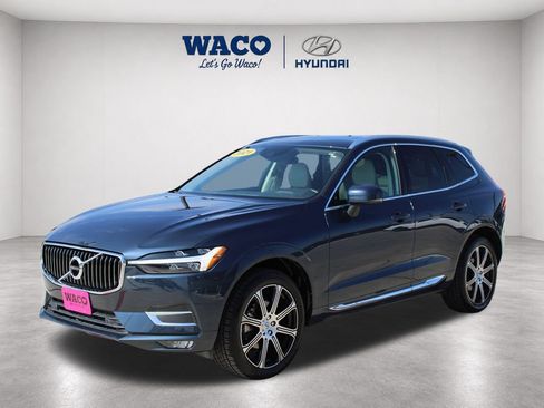 Used 2021 Volvo XC60 T5 Inscription w/ Protection Package Premier FWD image 3