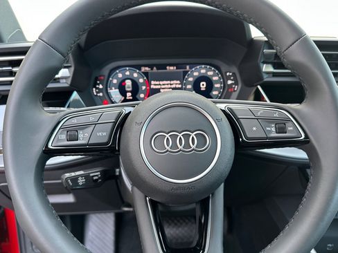 Used 2025 Audi A3 2.0T Premium w/ Black Optic Package image 19
