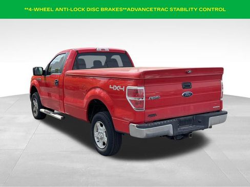 Used 2011 Ford F150 XLT w/ XLT Convenience Pkg AWD/4WD image 11
