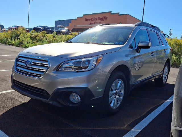 Used 2015 Subaru Outback 2.5i Premium w/ Protection Package #1 AWD/4WD image 2