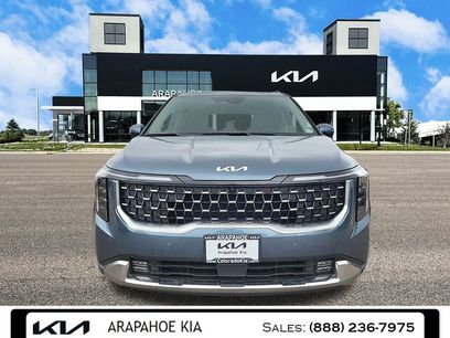 New 2026 Kia Carnival SX