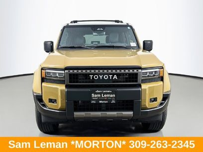 Used 2026 Toyota Land Cruiser w/ Premium Package
