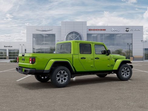 New 2026 Jeep Gladiator Sport image 4