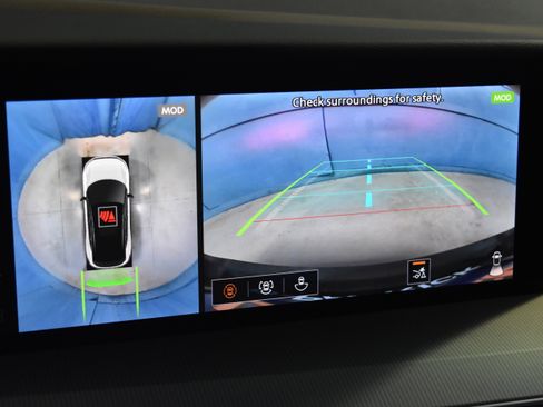 New 2026 Nissan Murano Platinum w/ Cargo Package image 10