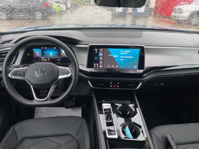 Used 2026 Volkswagen Atlas Cross Sport SE FWD image 22