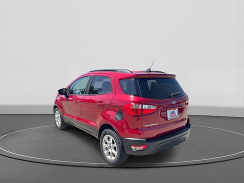 Certified 2018 Ford EcoSport SE FWD image 6