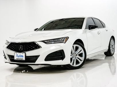Certified 2023 Acura TLX w/ Technology Package