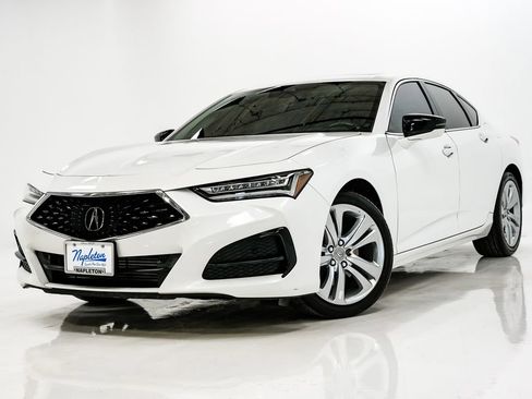 Certified 2023 Acura TLX w/ Technology Package image 1
