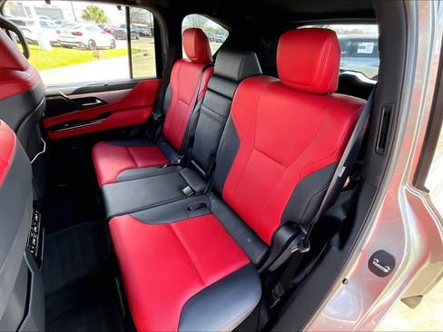 Used 2024 Lexus LX 600 F Sport image 19