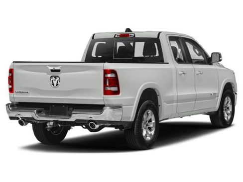 Used 2019 RAM 1500 Laramie w/ Sport Appearance Package image 2